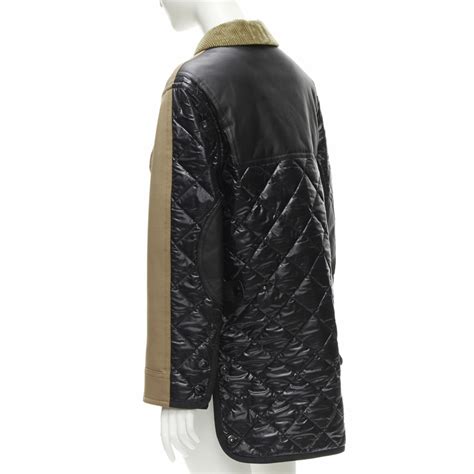 riccardo tisci per burberry|riccardo tisci puffer jacket.